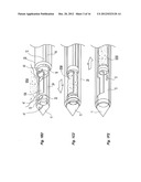 SINGLE-INSERTION, MULTIPLE SAMPLE BIOPSY DEVICE WITH INTEGRATED MARKERS diagram and image