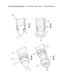 SINGLE-INSERTION, MULTIPLE SAMPLE BIOPSY DEVICE WITH INTEGRATED MARKERS diagram and image