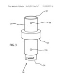 KIT AND METHOD FOR EXTRACTING AND STORING A SKIN TISSUE SAMPLE diagram and image