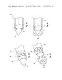 SINGLE-INSERTION, MULTIPLE SAMPLE BIOPSY DEVICE WITH INTEGRATED MARKERS diagram and image