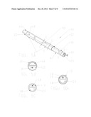 CATHETER WITH ASSOCIATED EXTENSION LUMEN diagram and image