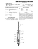MEDICAL SYRINGE FILLING AND VALVING diagram and image
