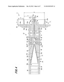 INJECTION NEEDLE ASSEMBLY AND DRUG INJECTION APPARATUS diagram and image