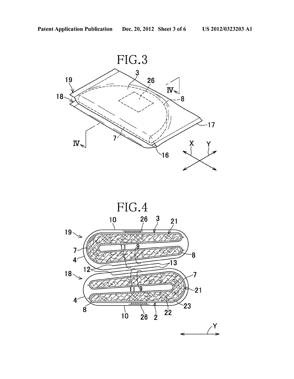 METHOD FOR MAKING PACKAGE-ABSORBENT ARTICLE ASSEMBLY AND PACKAGE-ABSORBENT     ARTICLE ASSEMBLY OBTAINED BY THE SAME - diagram, schematic, and image 04