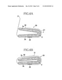 METHOD FOR MAKING PACKAGE-ABSORBENT ARTICLE ASSEMBLY AND PACKAGE-ABSORBENT     ARTICLE ASSEMBLY OBTAINED BY THE SAME diagram and image