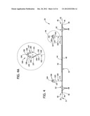 BARRIER FLAP FOR AN ABSORBENT ARTICLE diagram and image