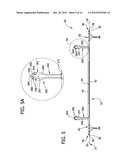 BARRIER FLAP FOR AN ABSORBENT ARTICLE diagram and image