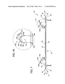 BARRIER FLAP FOR AN ABSORBENT ARTICLE diagram and image