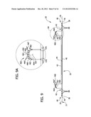 BARRIER FLAP FOR AN ABSORBENT ARTICLE diagram and image