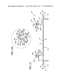 BARRIER FLAP FOR AN ABSORBENT ARTICLE diagram and image