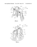 FLUID TRANSFER ASSEMBLY WITH VENTING ARRANGEMENT diagram and image