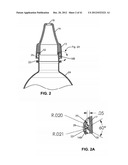 Adapter Cap and Nasal Washing System Using the Cap diagram and image