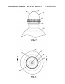 Adapter Cap and Nasal Washing System Using the Cap diagram and image