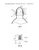 Adapter Cap and Nasal Washing System Using the Cap diagram and image