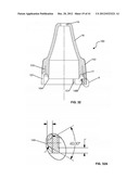 Adapter Cap and Nasal Washing System Using the Cap diagram and image