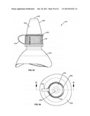 Adapter Cap and Nasal Washing System Using the Cap diagram and image