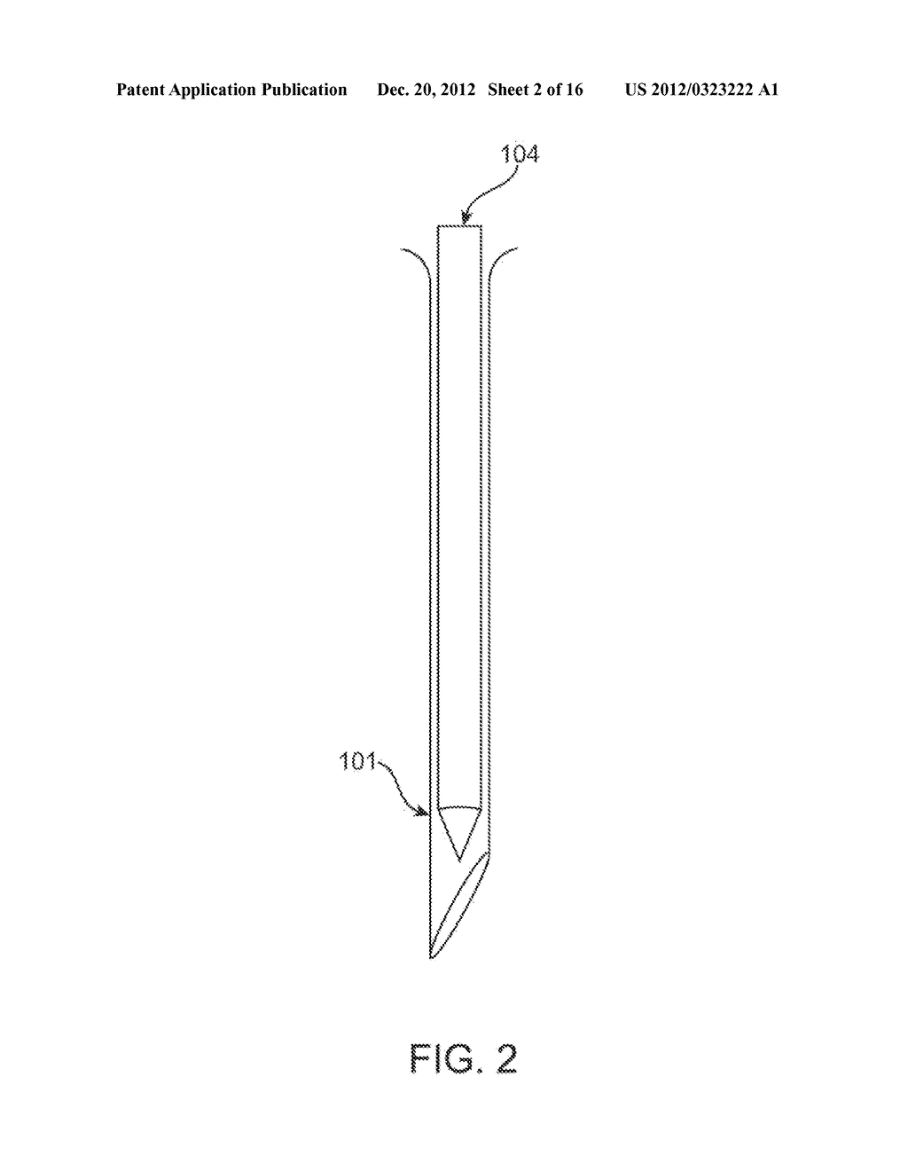 DEVICE AND METHOD FOR RAPID ASPIRATION AND COLLECTION OF BODY TISSUE FROM     WITHIN AN ENCLOSED BODY SPACE - diagram, schematic, and image 03