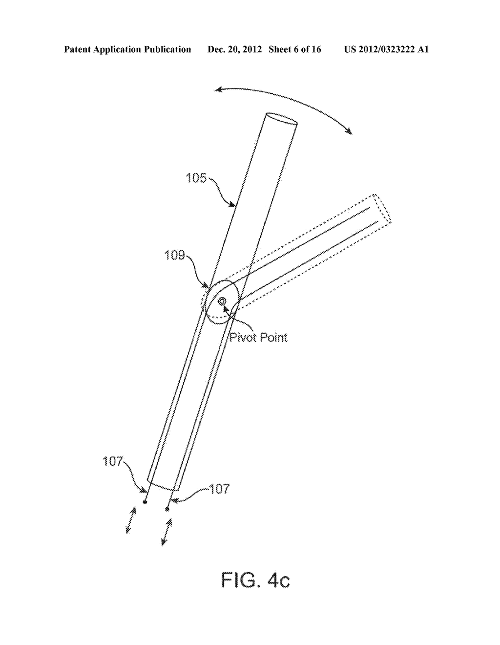 DEVICE AND METHOD FOR RAPID ASPIRATION AND COLLECTION OF BODY TISSUE FROM     WITHIN AN ENCLOSED BODY SPACE - diagram, schematic, and image 07