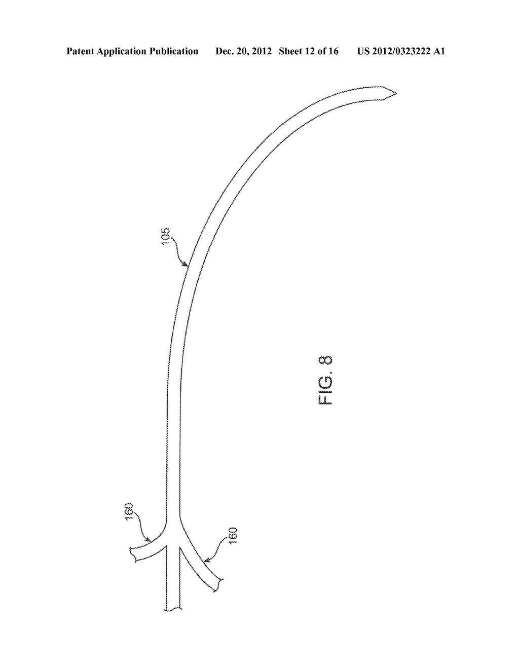 DEVICE AND METHOD FOR RAPID ASPIRATION AND COLLECTION OF BODY TISSUE FROM     WITHIN AN ENCLOSED BODY SPACE - diagram, schematic, and image 13