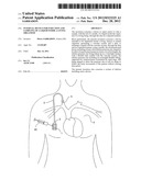 INTERNAL DEVICE FOR INJECTION AND SAMPLING OF A LIQUID INSIDE A LIVING     ORGANISM diagram and image