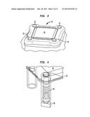 EYE-SAFE DEVICE FOR TREATMENT OF SKIN TISSUE diagram and image