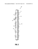 Compound Barb Medical Device and Method diagram and image