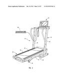 Portable Physical Activity Sensing System diagram and image