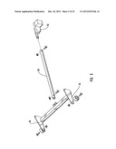 Portable Physical Activity Sensing System diagram and image