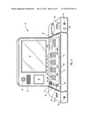 Portable Physical Activity Sensing System diagram and image