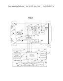 VEHICLE APPROACH NOTIFICATION DEVICE diagram and image