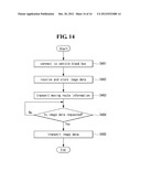 SERVER, NAVIGATION SYSTEM, VEHICLE NAVIGATION SYSTEM, AND METHOD FOR     PROVIDING IMAGES OF VEHICLE NAVIGATION SYSTEM diagram and image