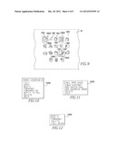 MOBILE ELECTRONIC DEVICE AND ASSOCIATED METHOD ENABLING TRANSLITERATION OF     A TEXT INPUT diagram and image