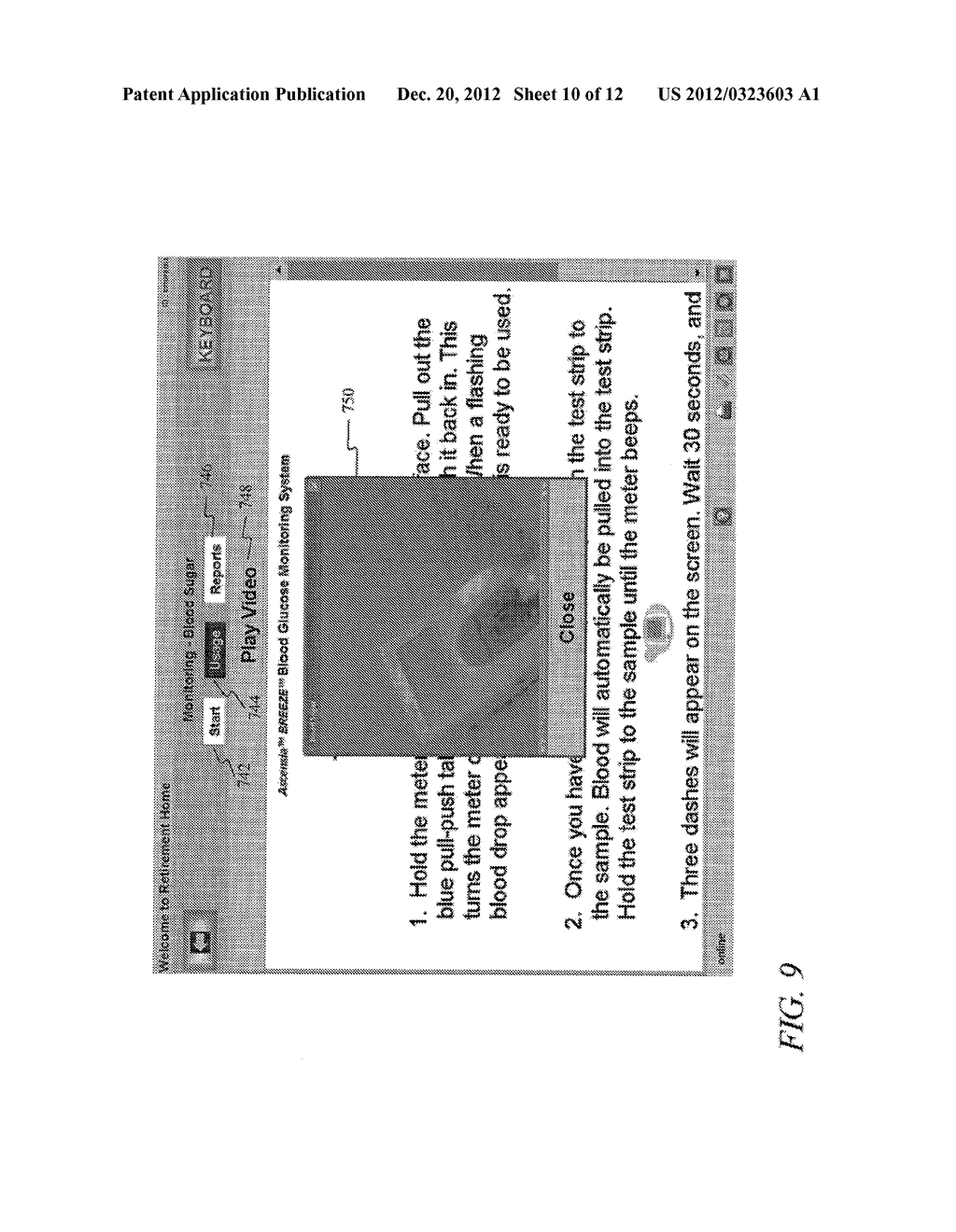 REMOTE HEALTH CARE DIAGNOSTIC TOOL - diagram, schematic, and image 11