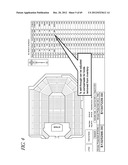 METHODS AND SYSTEMS FOR COMPUTER AIDED EVENT AND VENUE SETUP AND MODELING     AND INTERACTIVE MAPS diagram and image