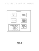 PROCESSING OF BUSINESS EVENT DATA TO DETERMINE BUSINESS STATES diagram and image