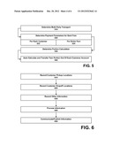 SYSTEM AND METHOD FOR OPERATING A SERVICE TO ARRANGE TRANSPORT AMONGST     PARTIES THROUGH USE OF MOBILE DEVICES diagram and image