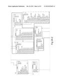 DEVICE AND PROCESS FOR REMOTE MANAGEMENT OF A NETWORK OF AUDIOVISUAL     INFORMATION REPRODUCTION SYSTEMS diagram and image