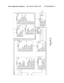 DEVICE AND PROCESS FOR REMOTE MANAGEMENT OF A NETWORK OF AUDIOVISUAL     INFORMATION REPRODUCTION SYSTEMS diagram and image