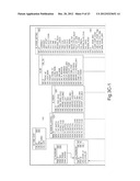 DEVICE AND PROCESS FOR REMOTE MANAGEMENT OF A NETWORK OF AUDIOVISUAL     INFORMATION REPRODUCTION SYSTEMS diagram and image