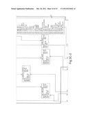 DEVICE AND PROCESS FOR REMOTE MANAGEMENT OF A NETWORK OF AUDIOVISUAL     INFORMATION REPRODUCTION SYSTEMS diagram and image