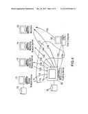 PORTABLE HAND-HELD MULTI-FUNCTION DEVICE WITH MULTIPLE TRANSACTION AND     REWARD ACCOUNTS diagram and image