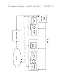 FEE BASED ADVERTISING SYSTEM SUPPORTING DUAL INPUT INTERFACES diagram and image