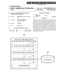 SYSTEM AND METHOD FOR PROVIDING MOBILE ADVERTISEMENT diagram and image