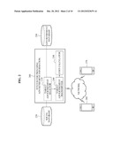 SYSTEM AND METHOD FOR PROVIDING MOBILE ADVERTISEMENT diagram and image