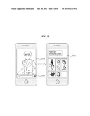 SYSTEM AND METHOD FOR PROVIDING MOBILE ADVERTISEMENT diagram and image