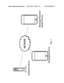 Mobile Messaging and Data Tracking Platform diagram and image
