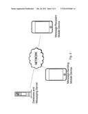 Mobile Messaging and Data Tracking Platform diagram and image