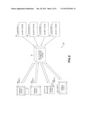 Electronic Advertisement System and Method for Display Control therefor diagram and image