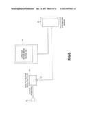 Electronic Advertisement System and Method for Display Control therefor diagram and image