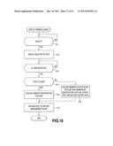 Electronic Advertisement System and Method for Display Control therefor diagram and image